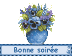 bonsoir Fleur13